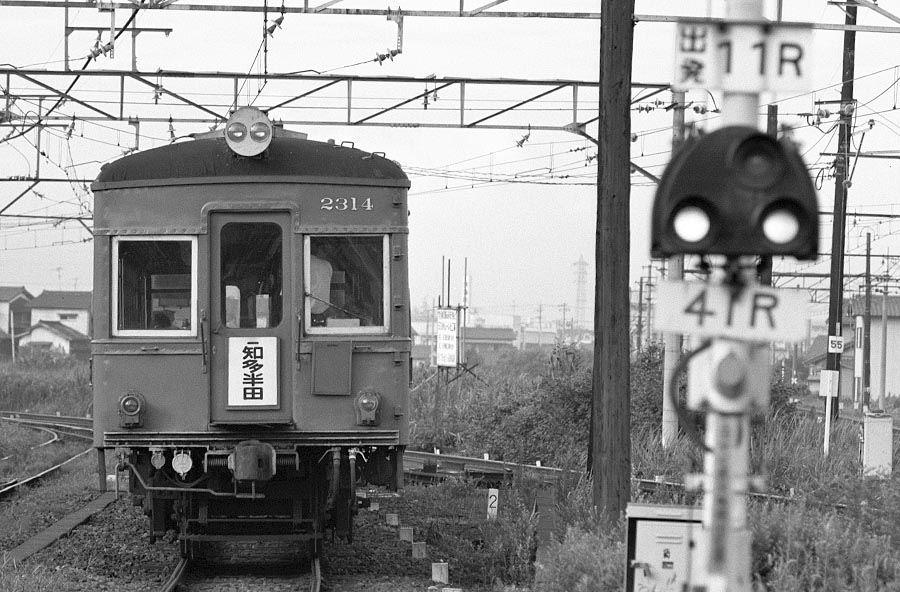 名鉄ク2314