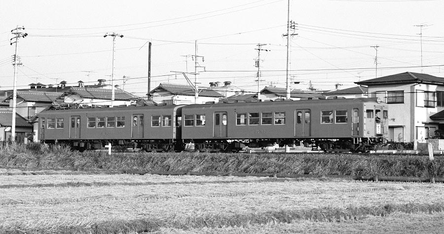 名鉄三河線ク2732