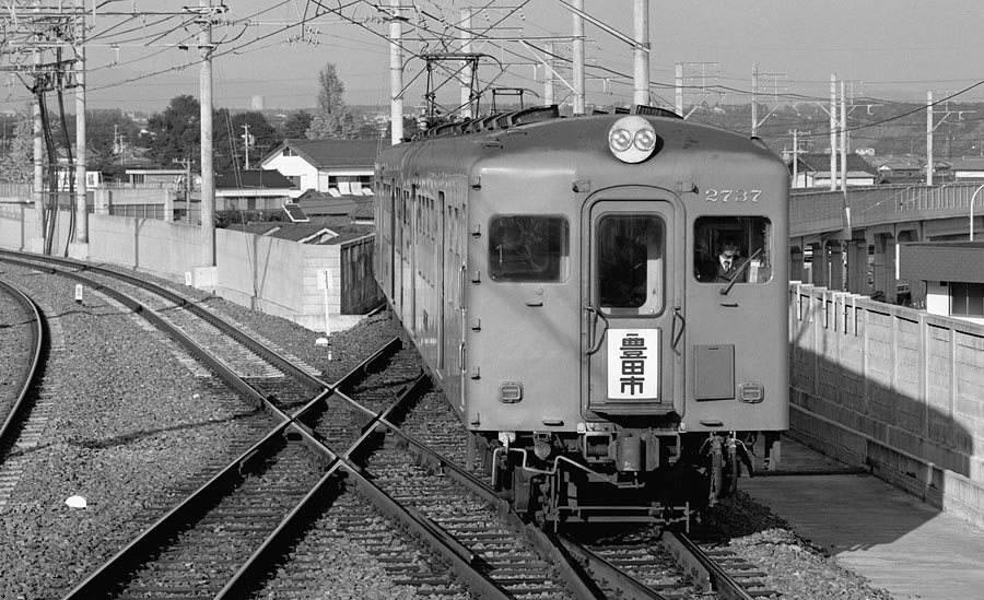 名鉄三河線ク2737
