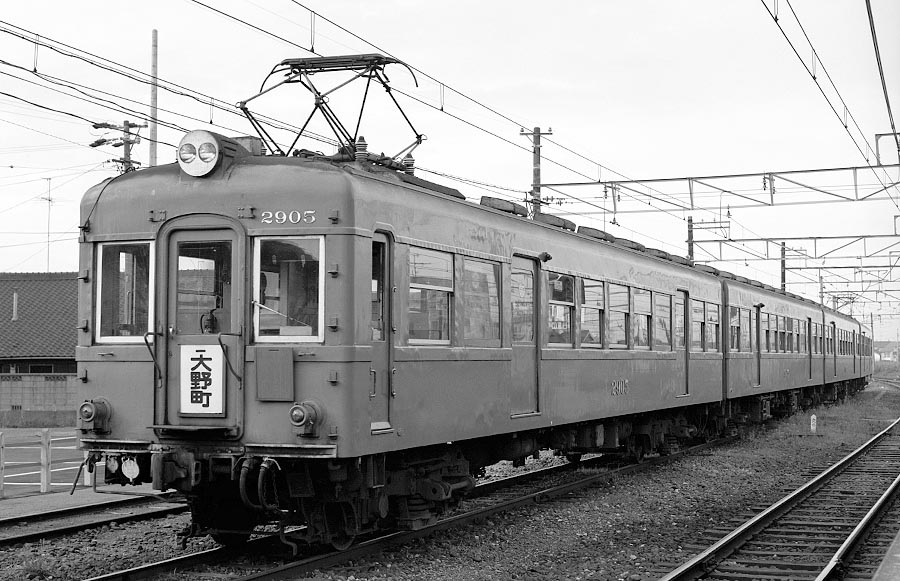 名鉄ク2905