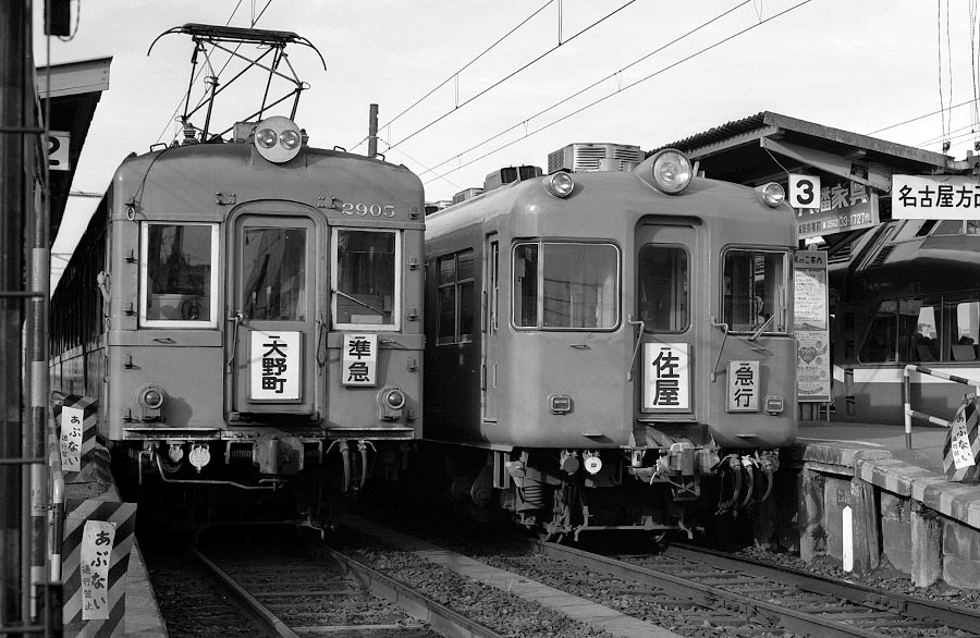 名鉄ク2905
