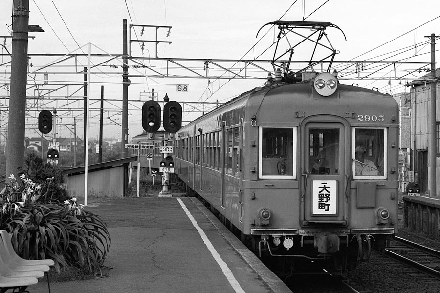 名鉄ク2905