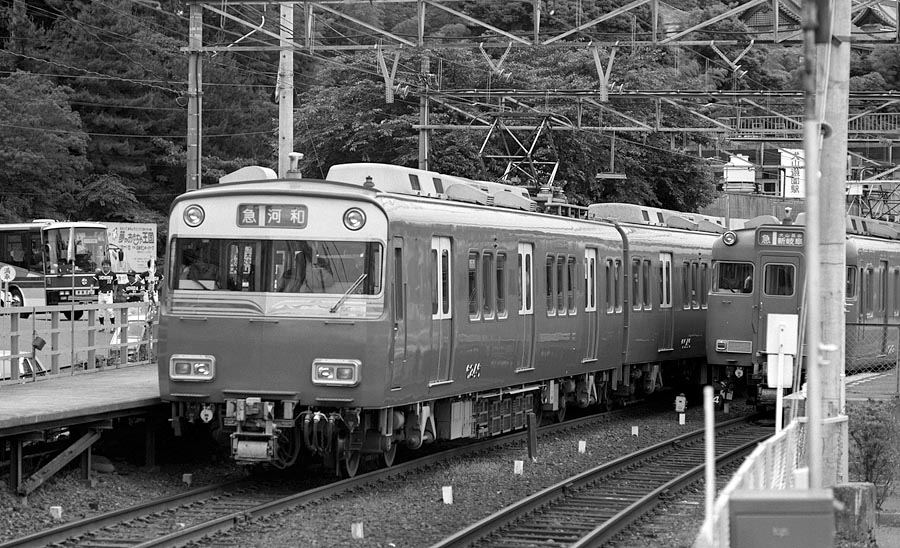 名鉄犬山遊園6500系
