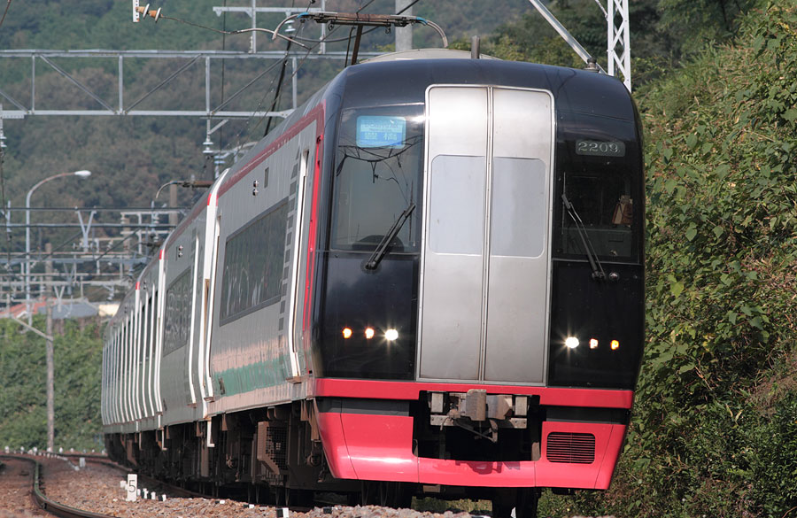 名鉄2200