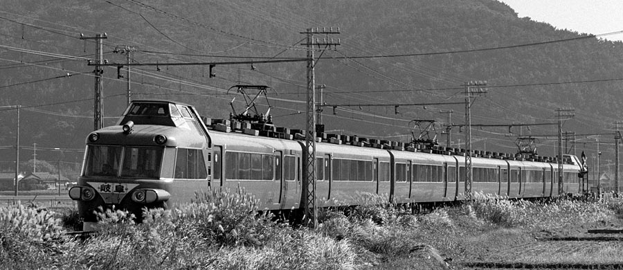 名古屋鉄道7500系6連