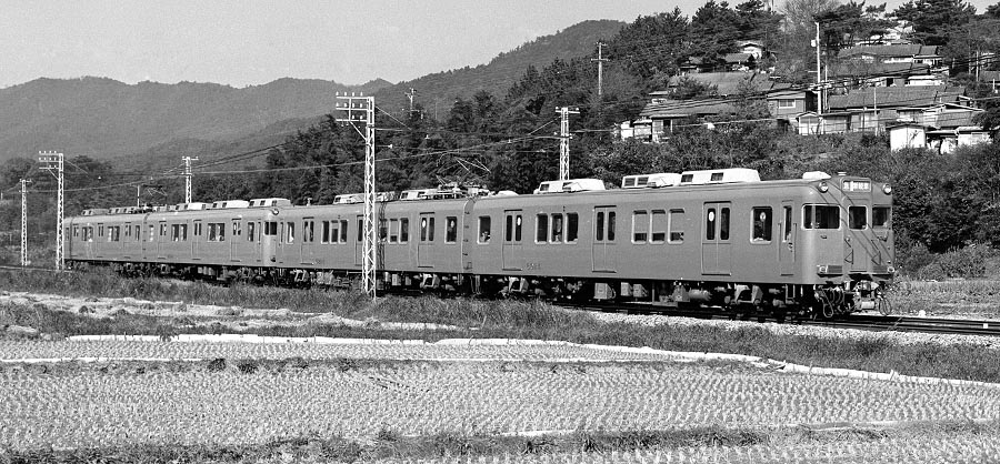 名古屋鉄道6000系