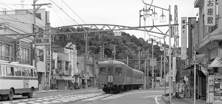 名鉄犬山橋梁ク2707