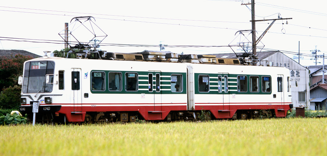 名古屋鉄道モ770形776-777