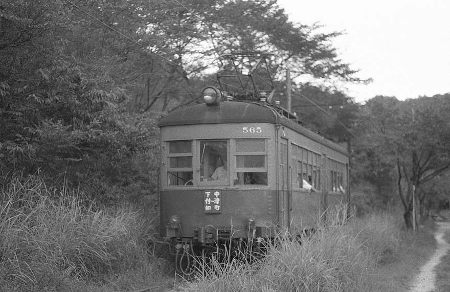 北恵那鉄道モ560形565号