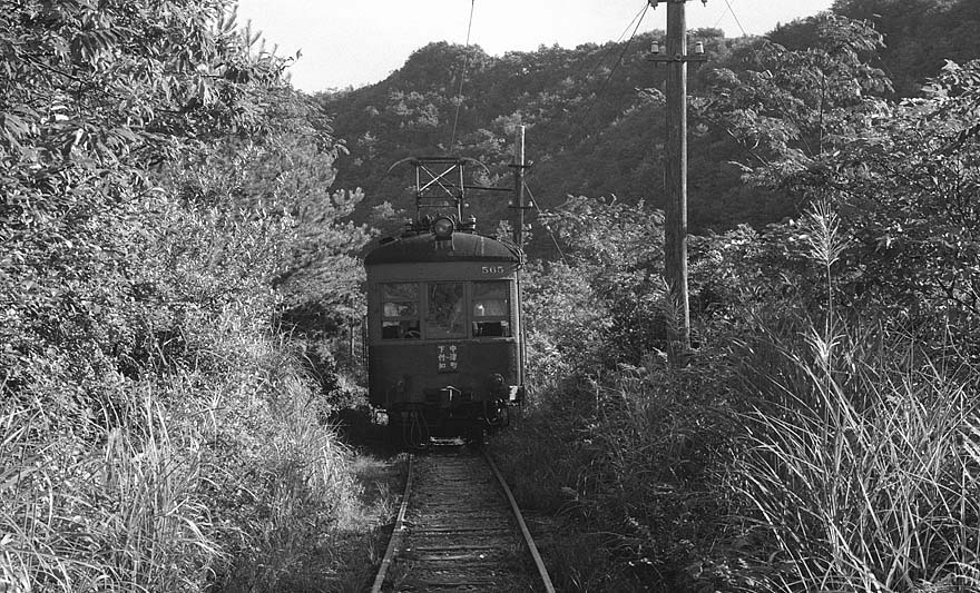 北恵那鉄道モ560形565号