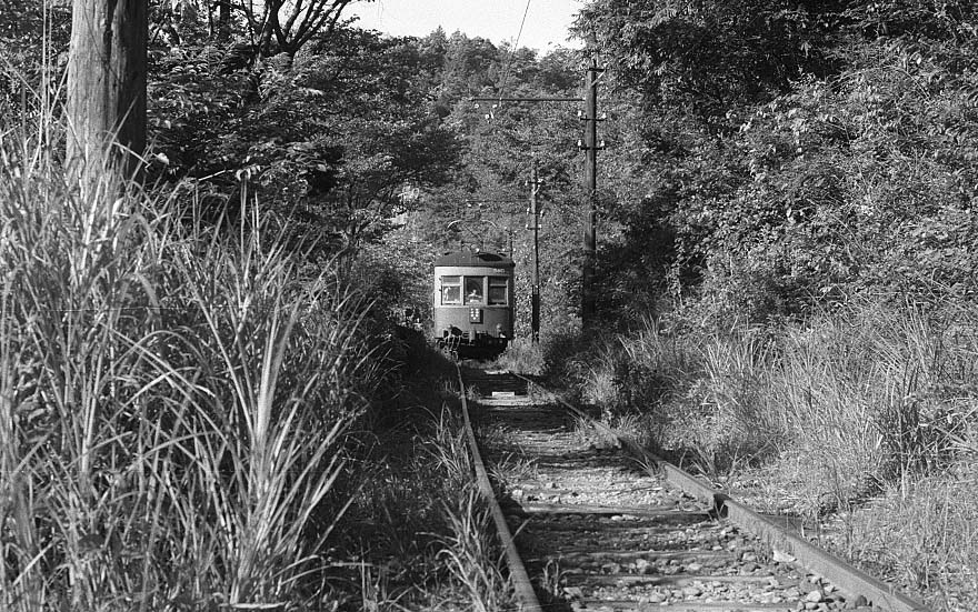 北恵那鉄道モ560形565号