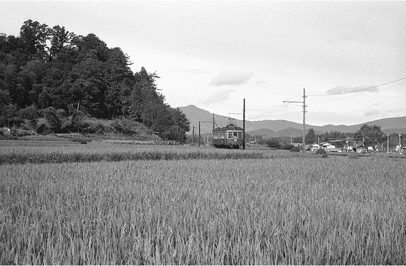 北恵那鉄道モ560形565号連写動画