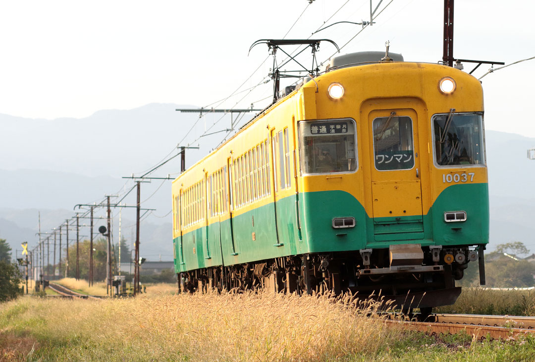 富山地鉄10030系