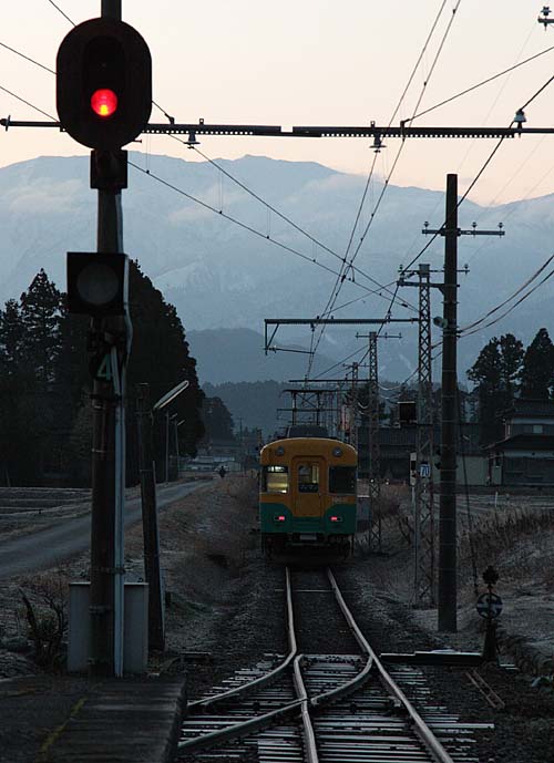 富山地鉄10030形