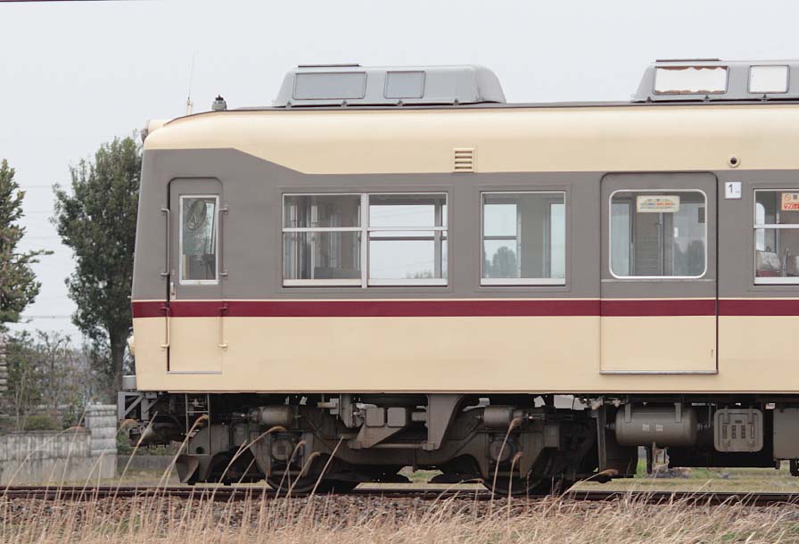 富山地鉄14760形