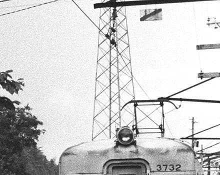 北陸鉄道釜清水駅デッドセクション