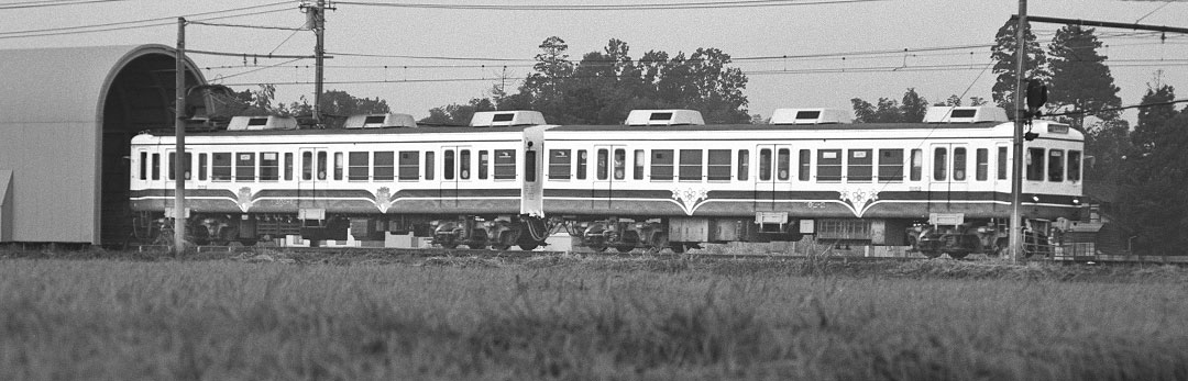 福井鉄道300形302