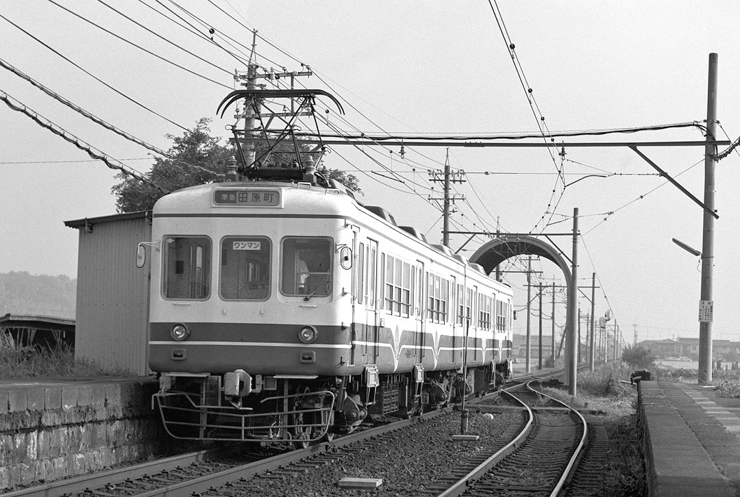 福井鉄道300形303