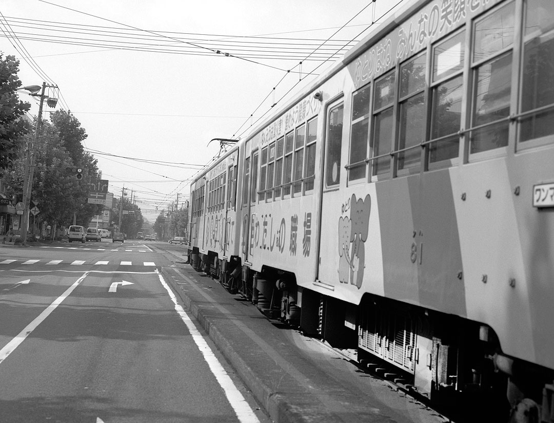 福井鉄道80形モハ81+クハ81