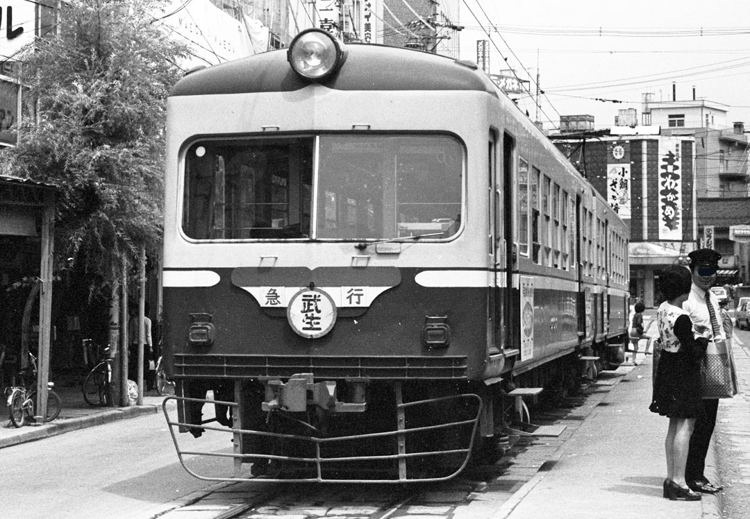 福井鉄道モハ200形