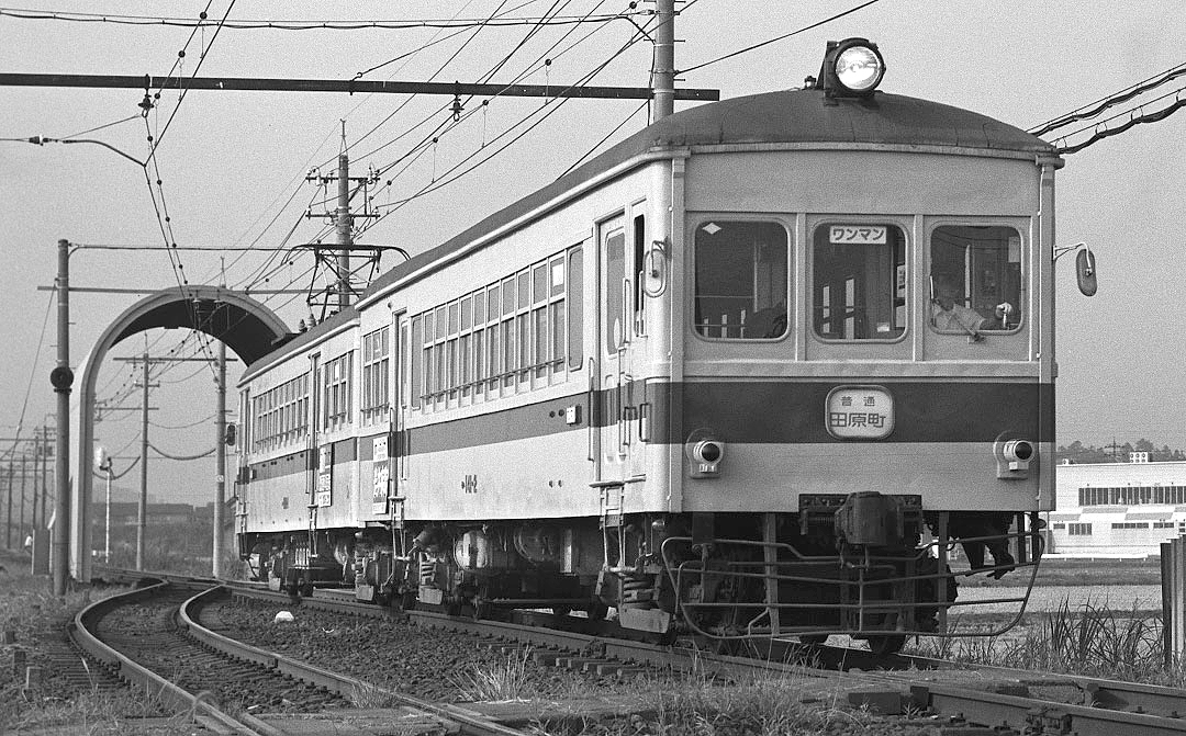 福井鉄道モハ140形141F