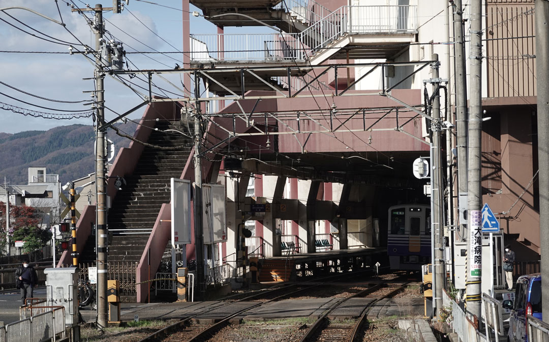 福大前西福井 えちぜん鉄道三国線