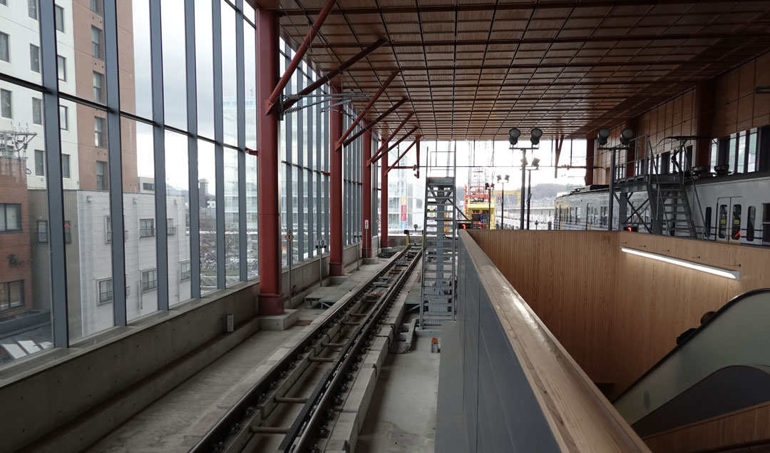 福井駅 えちぜん鉄道