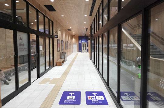 福井駅 えちぜん鉄道