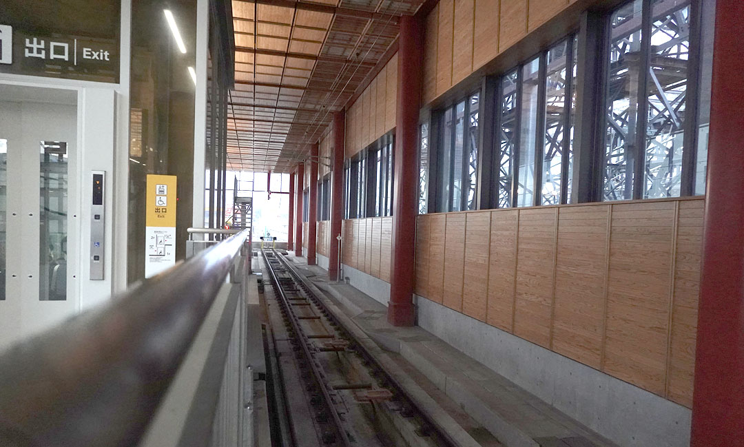 福井駅 えちぜん鉄道