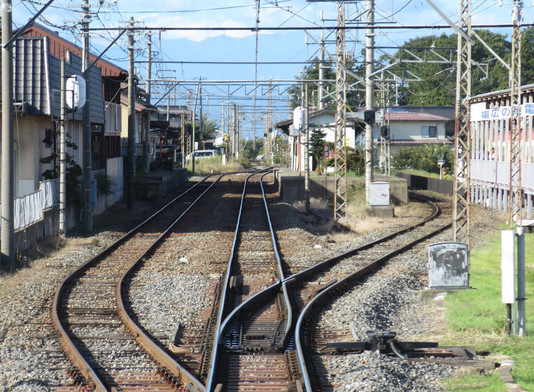 長野電鉄 小布施駅-5