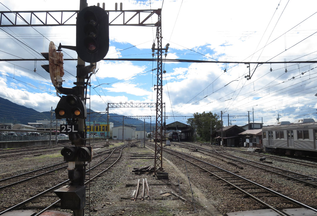 長野電鉄 須坂駅-3