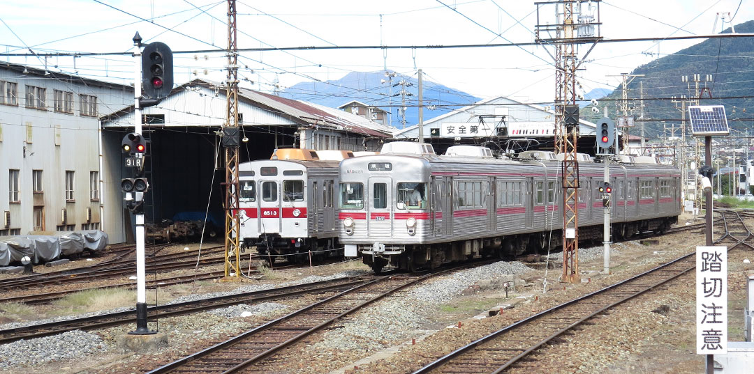 長野電鉄 須坂駅-6