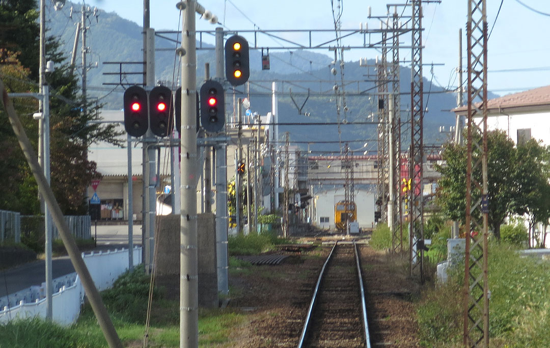 長野電鉄 須坂駅-4