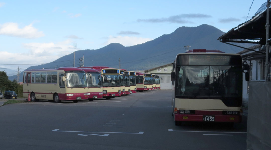 長野電鉄 湯田中駅-6