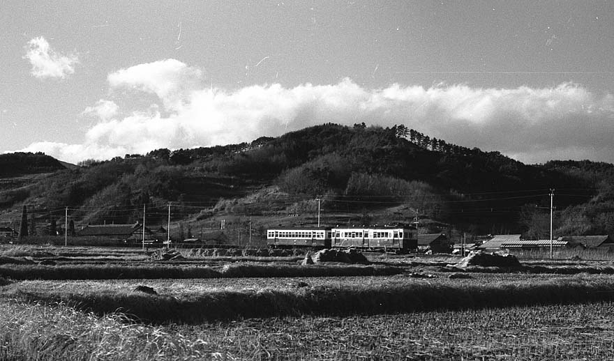 上田交通別所線5250形