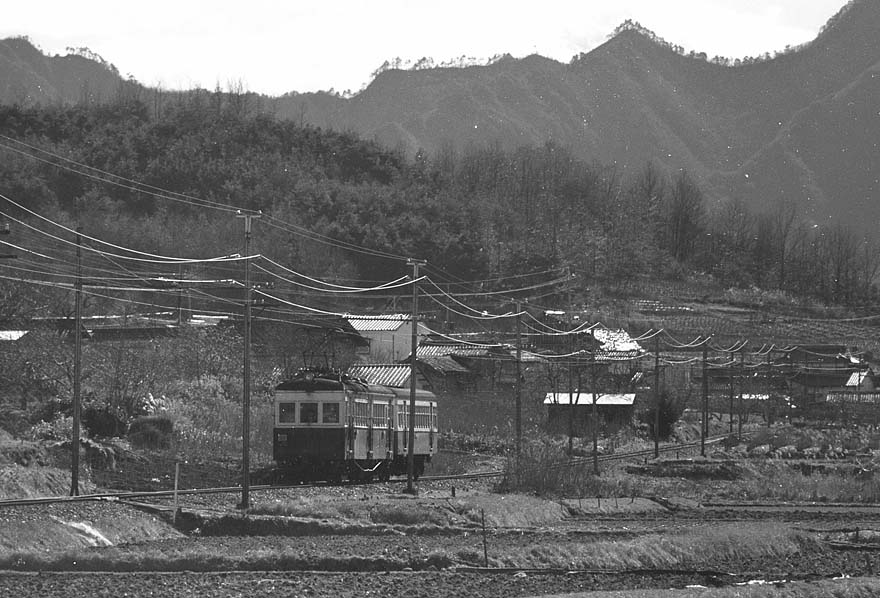 上田交通別所線5250形