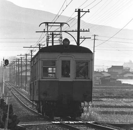上田交通別所線モハ5370形
