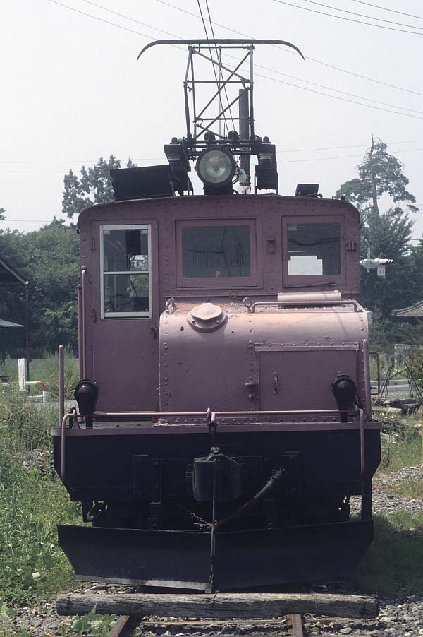 松本電鉄ed30
