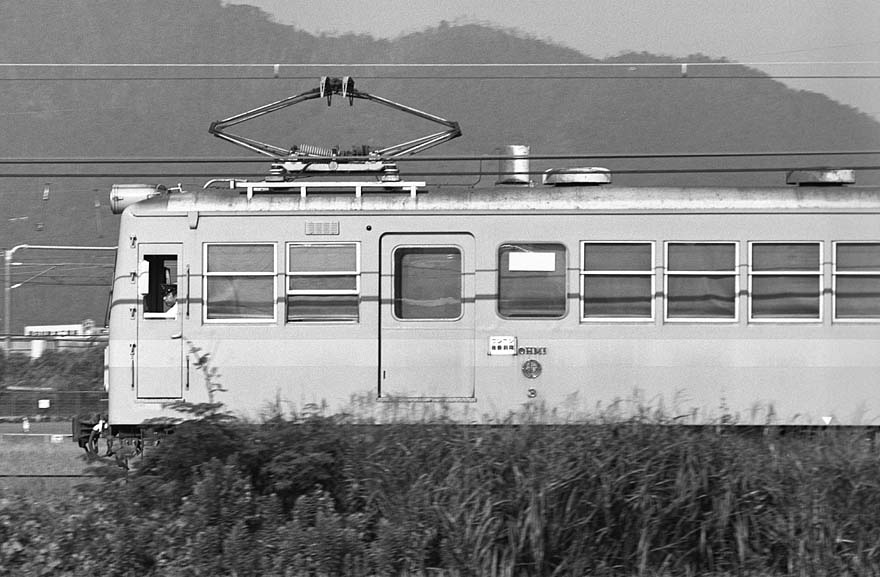 近江鉄道モハ1形モハ3