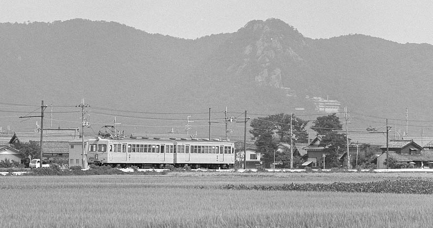 近江鉄道モハ１形