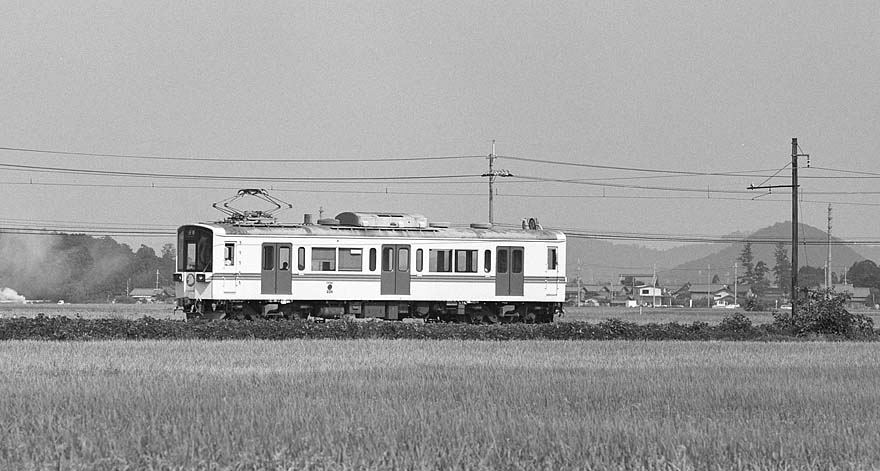 近江鉄道モハ220形226