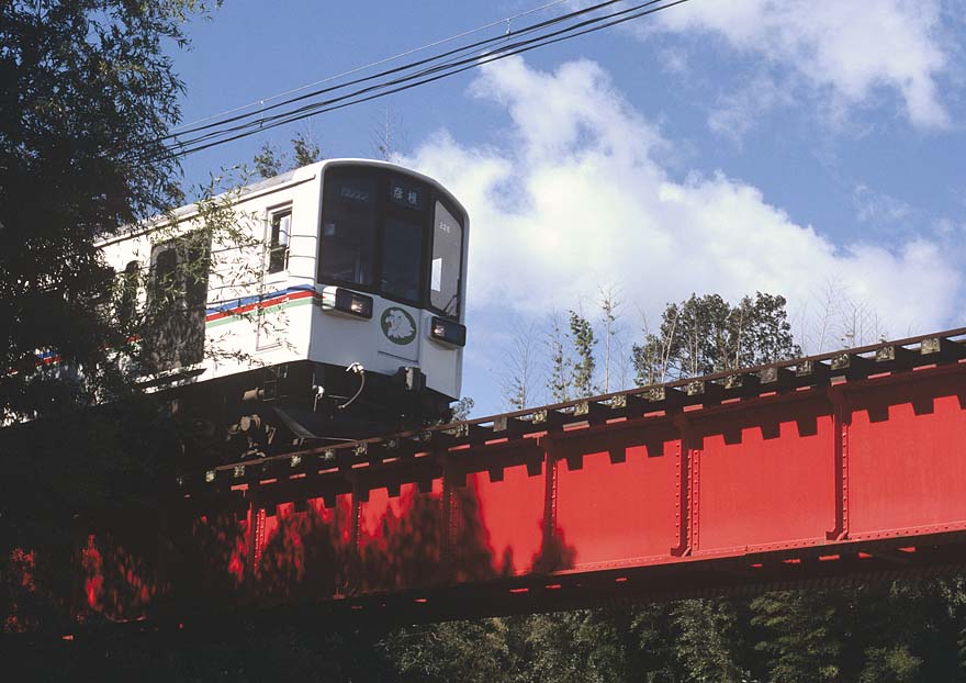 近江鉄道モハ220形226