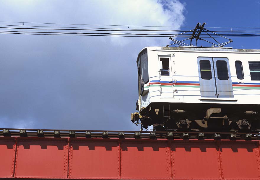 近江鉄道モハ220形221