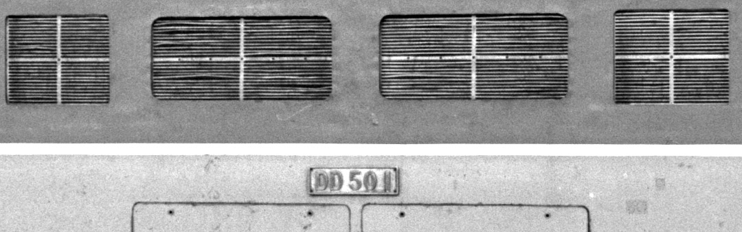 DD50形501号機ベンチレター
