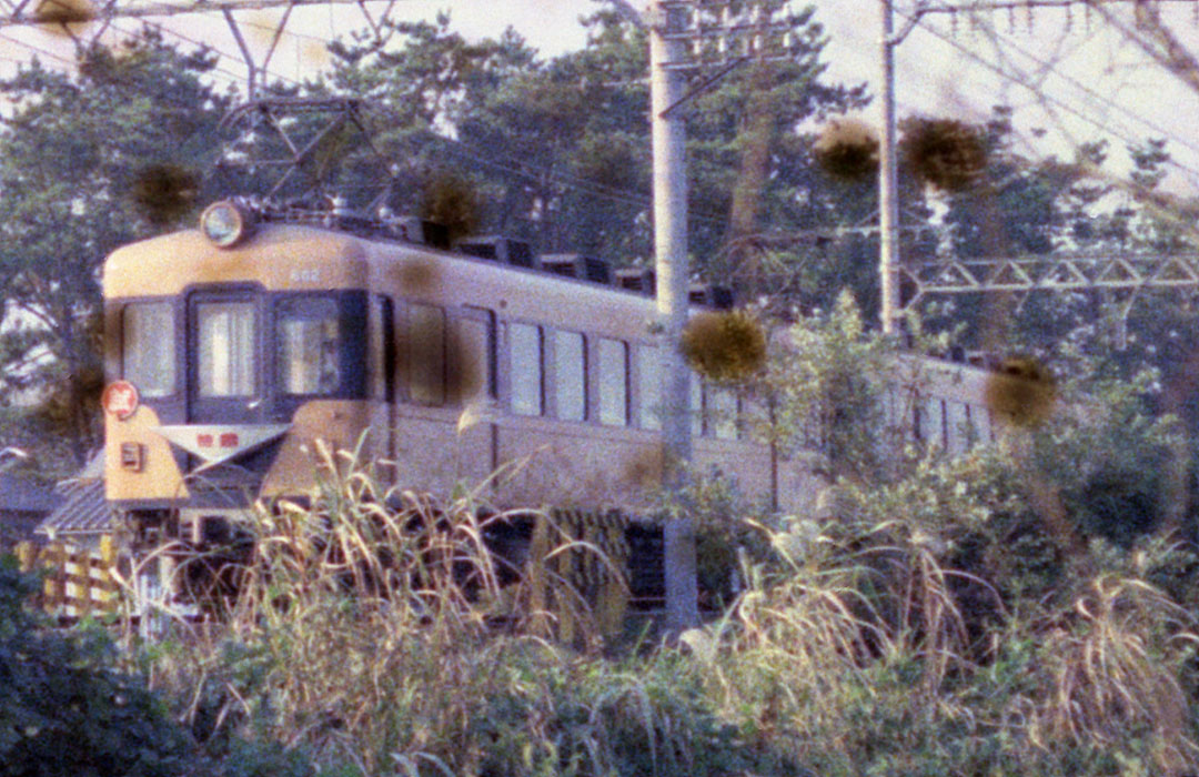 近鉄京都線モ682