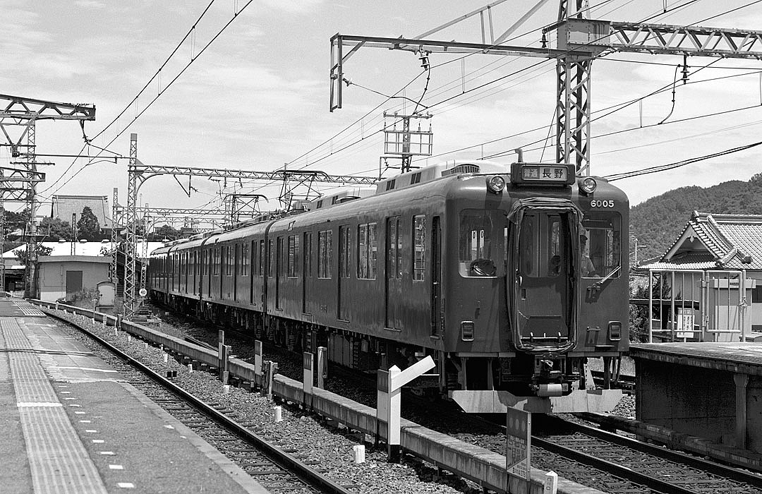 近鉄6005