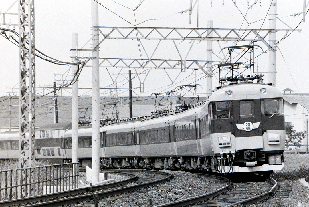 近鉄車両 1984年頃