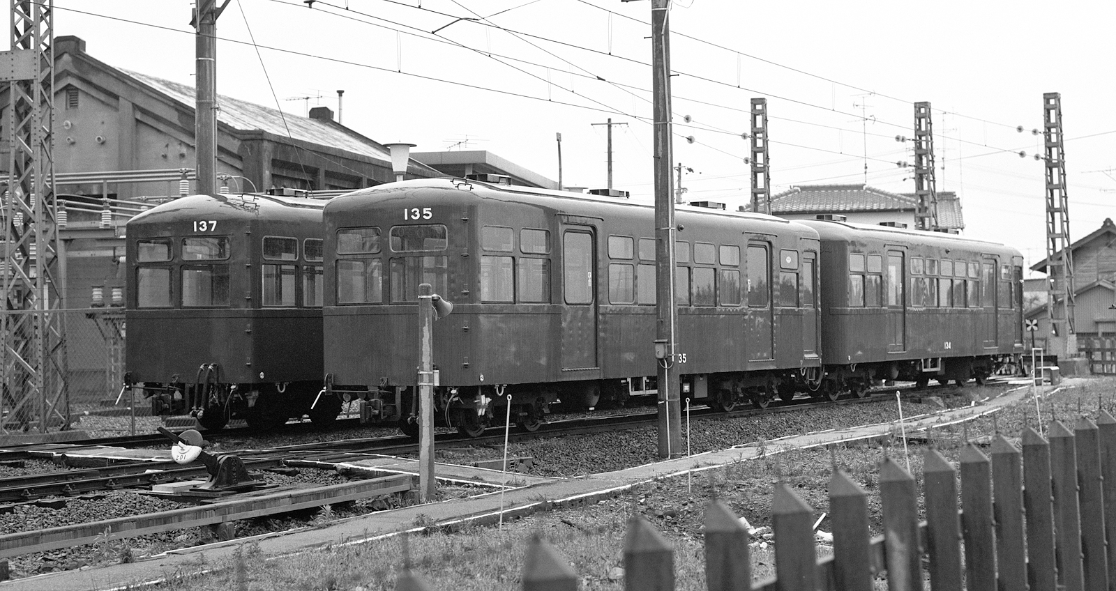 北勢ク135、ク137