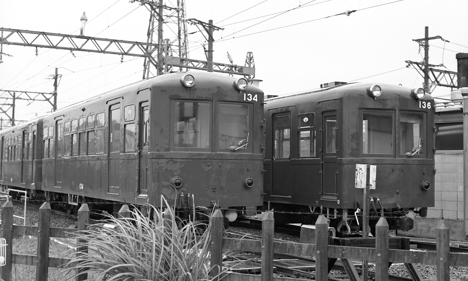 北勢ク134、ク136