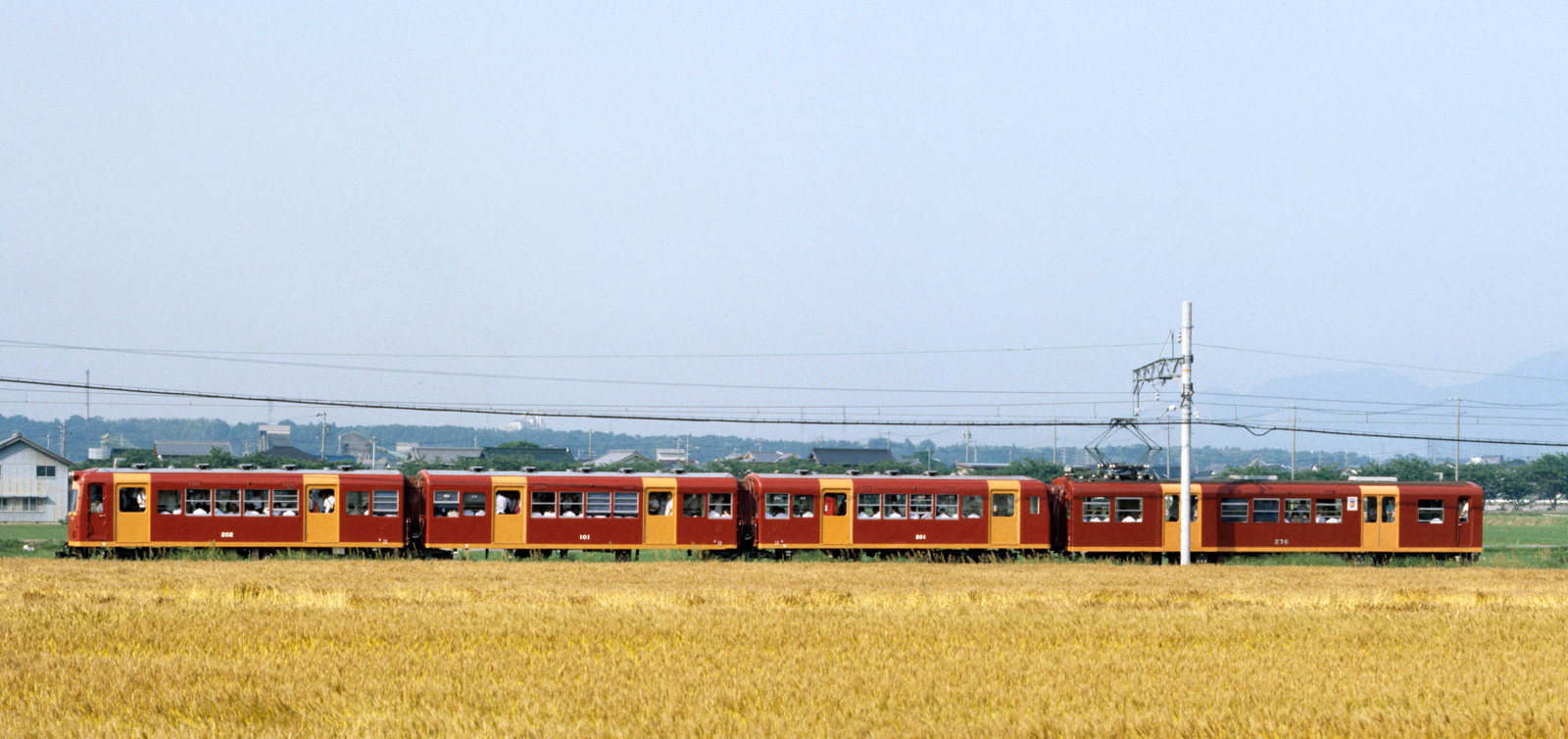 北勢ク202,サ101,ク201